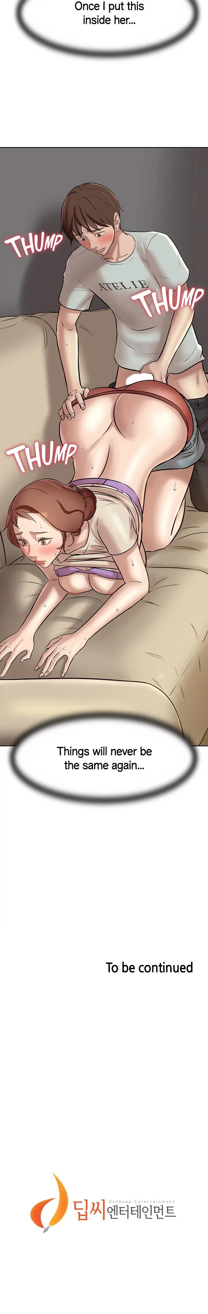 Panty Note Chapter 006 Page 25