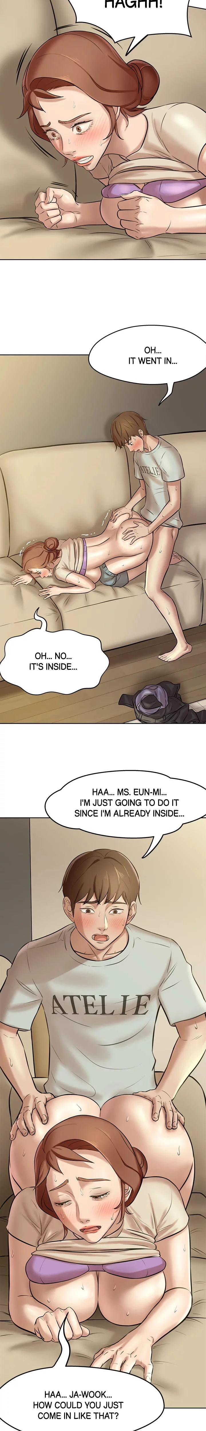 Panty Note Chapter 007 Page 6