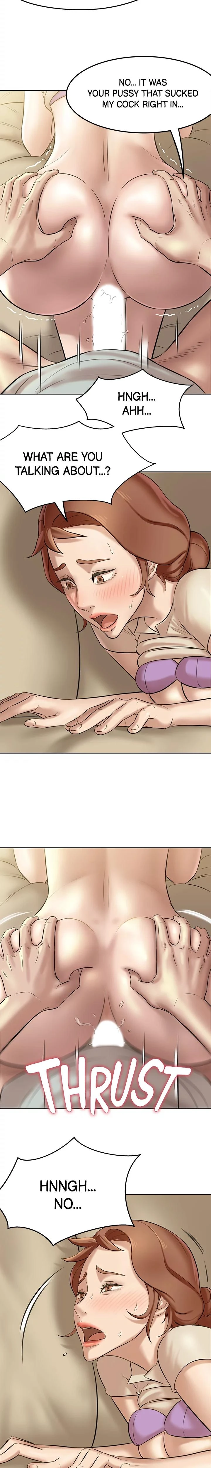 Panty Note Chapter 007 Page 7