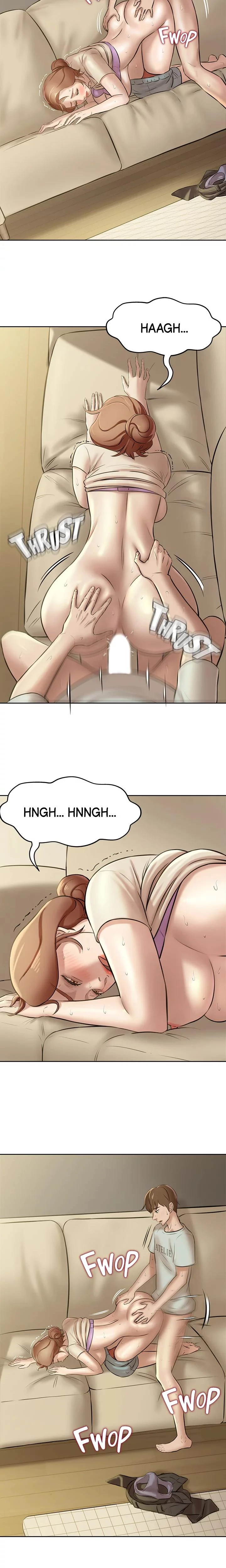 Panty Note Chapter 007 Page 9
