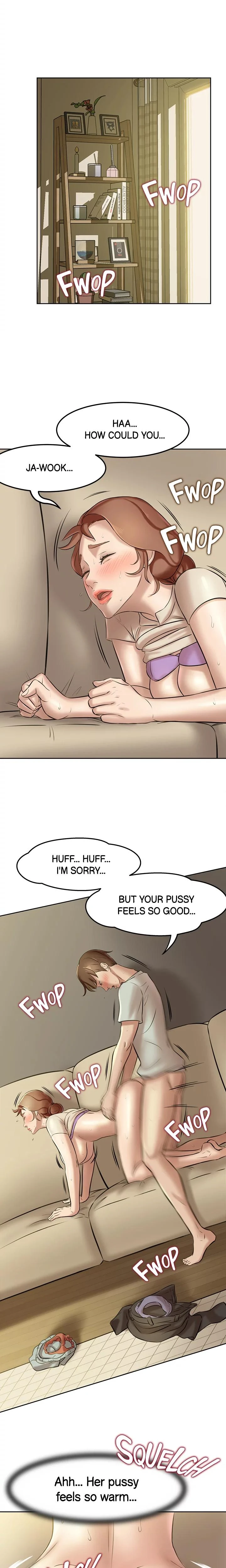 Panty Note Chapter 007 Page 10