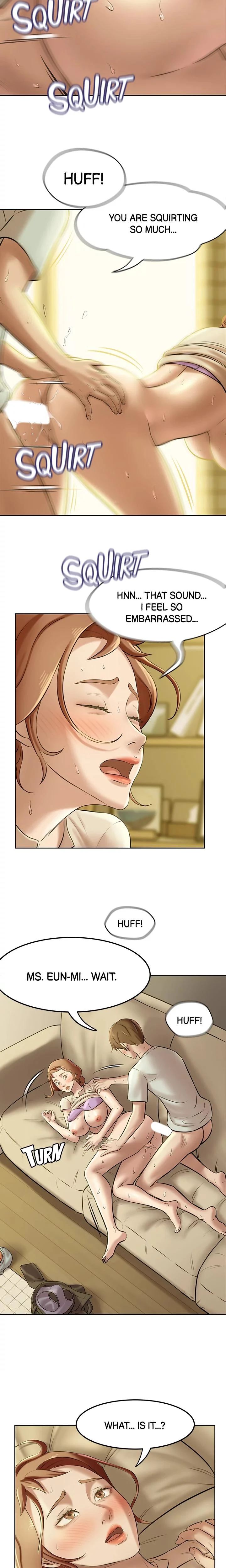Panty Note Chapter 007 Page 12