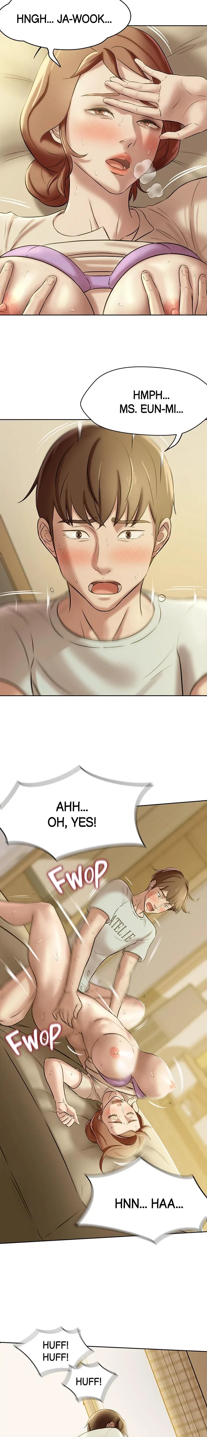 Panty Note Chapter 007 Page 16