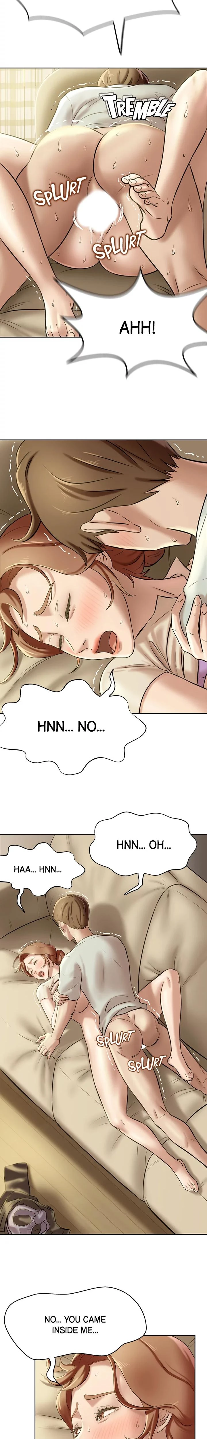 Panty Note Chapter 007 Page 18