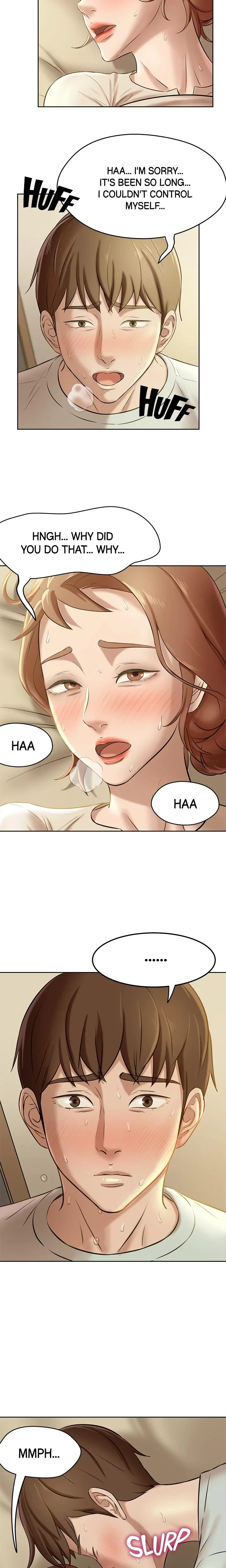 Panty Note Chapter 007 Page 19