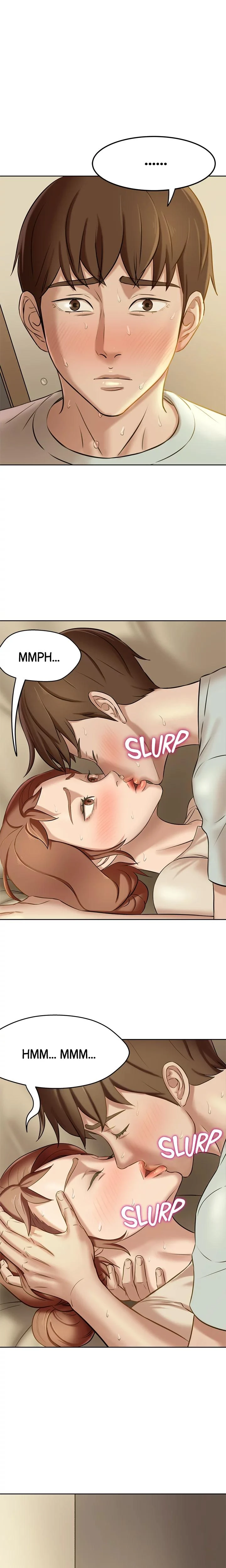 Panty Note Chapter 008 Page 1