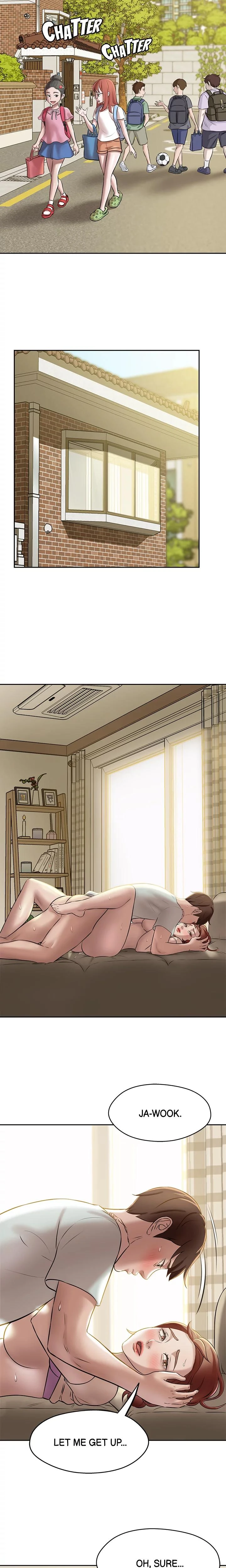 Panty Note Chapter 008 Page 3