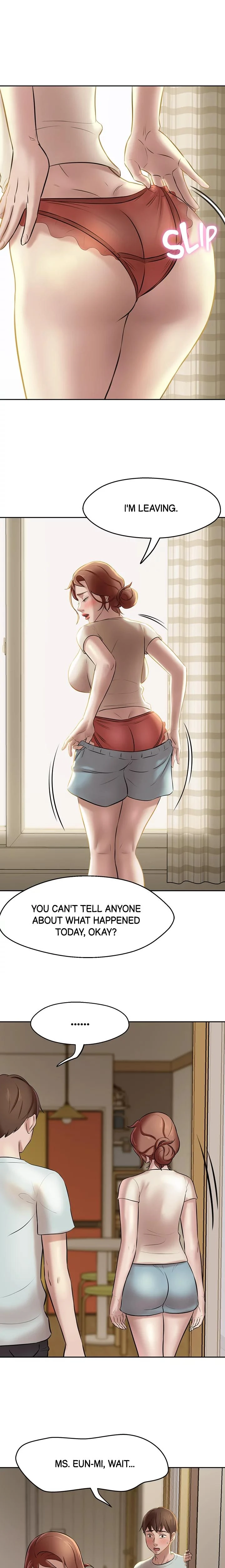 Panty Note Chapter 008 Page 5