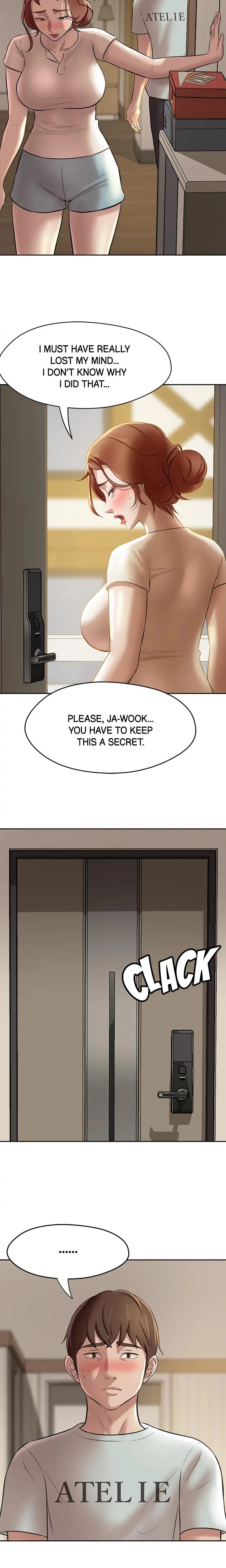 Panty Note Chapter 008 Page 6