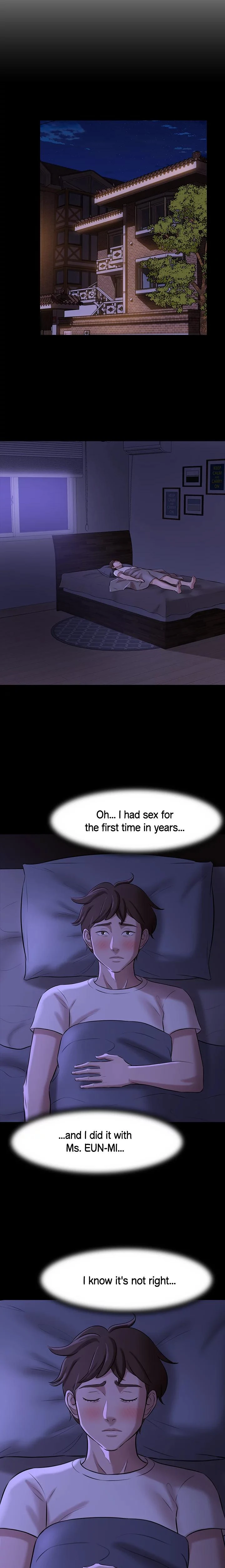 Panty Note Chapter 008 Page 10