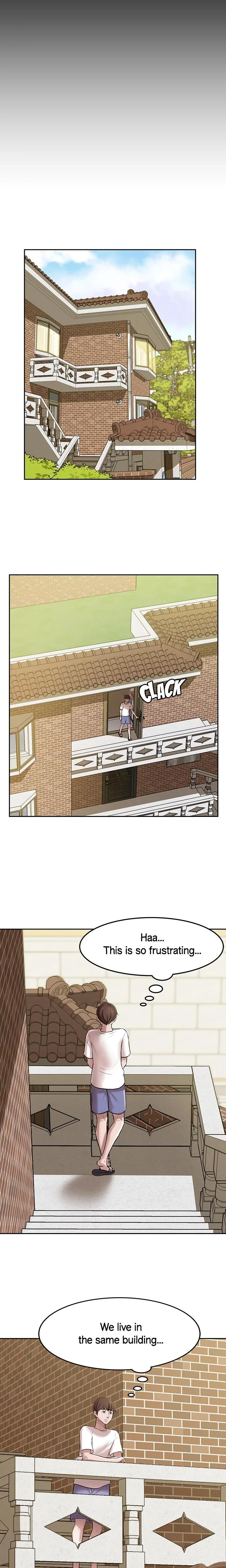 Panty Note Chapter 008 Page 12