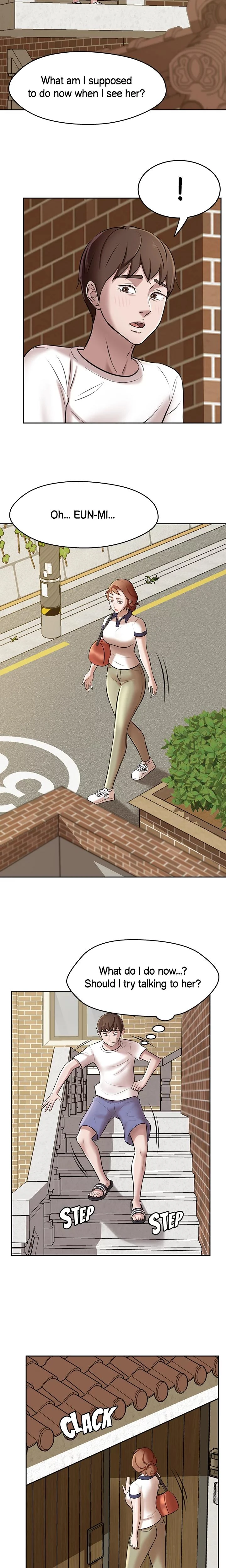 Panty Note Chapter 008 Page 13