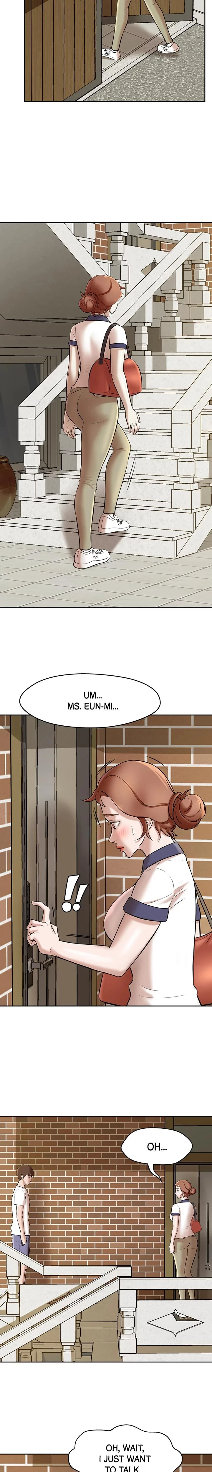 Panty Note Chapter 008 Page 14