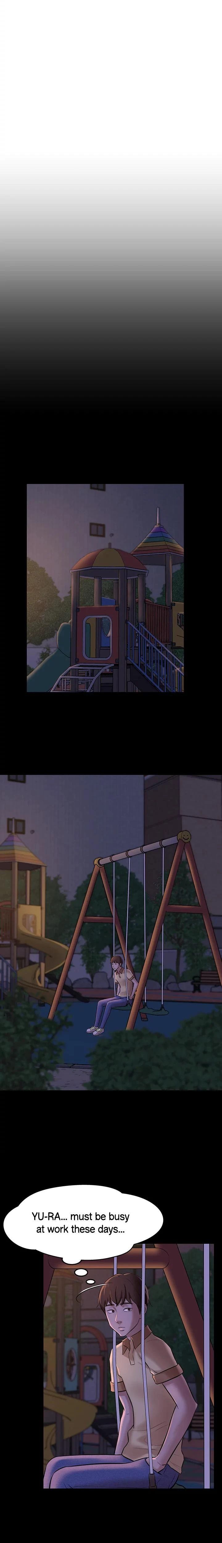 Panty Note Chapter 008 Page 16