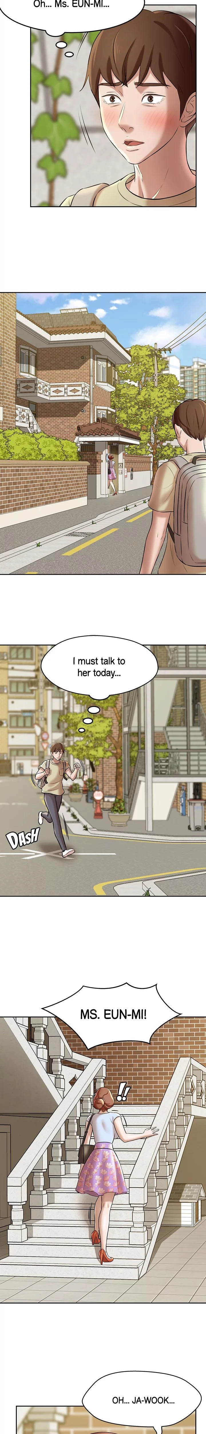 Panty Note Chapter 008 Page 21