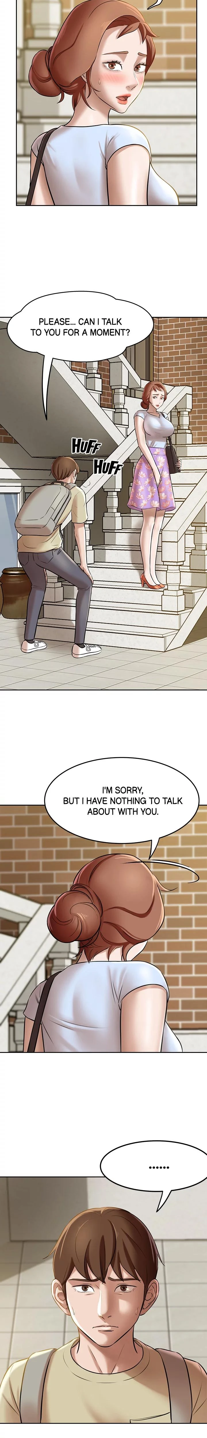 Panty Note Chapter 008 Page 22