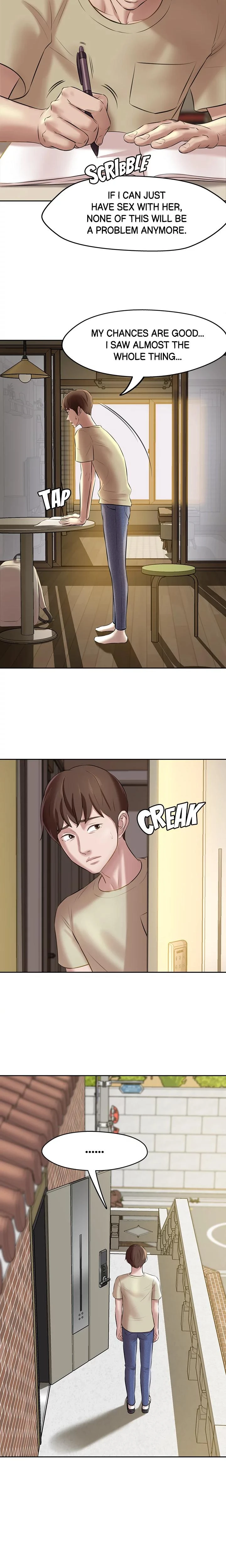Panty Note Chapter 009 Page 5