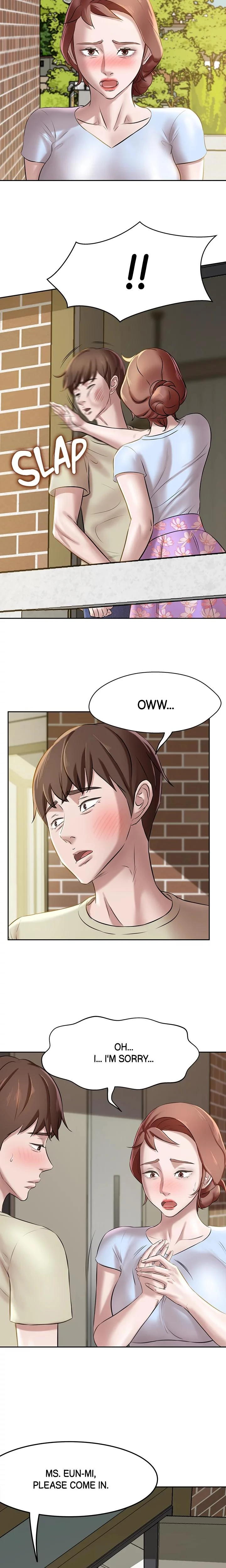 Panty Note Chapter 009 Page 7