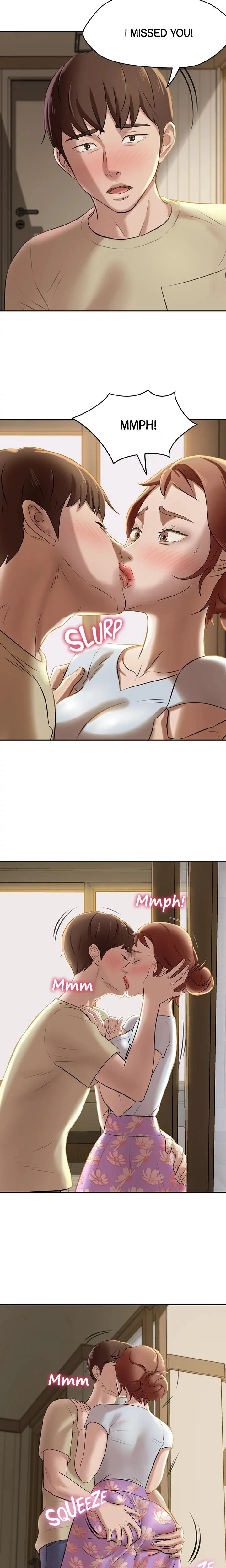 Panty Note Chapter 009 Page 9