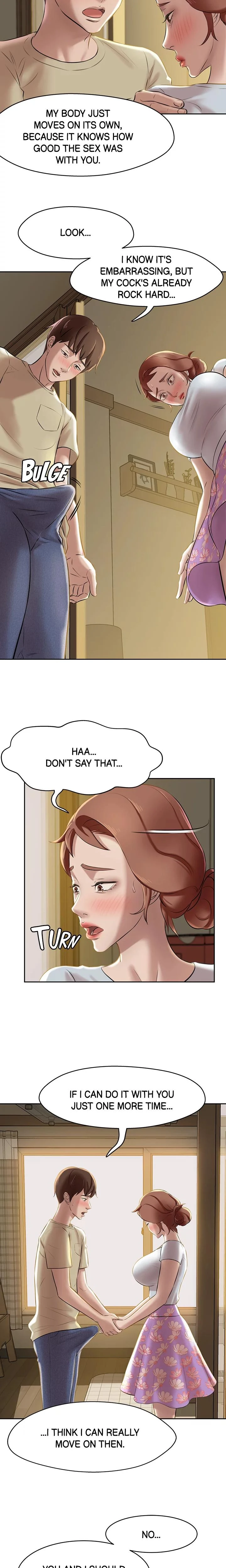 Panty Note Chapter 009 Page 11