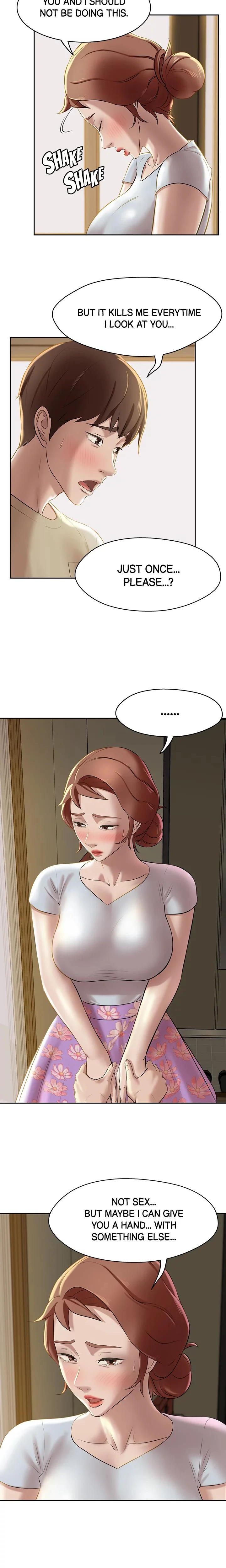 Panty Note Chapter 009 Page 12