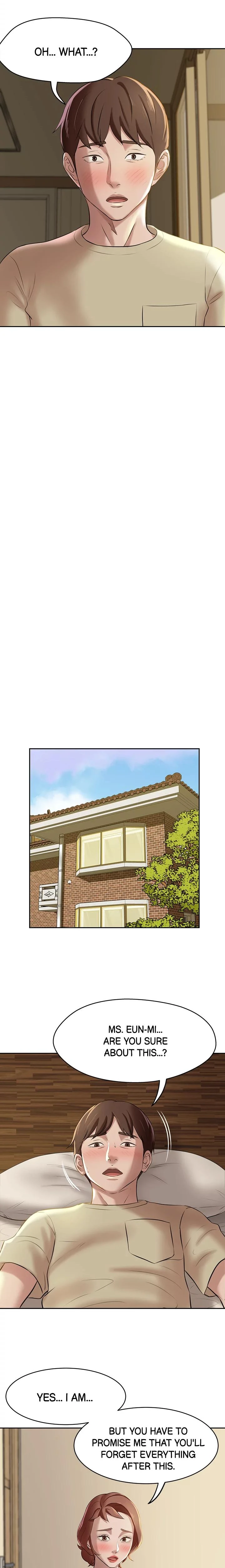 Panty Note Chapter 009 Page 13
