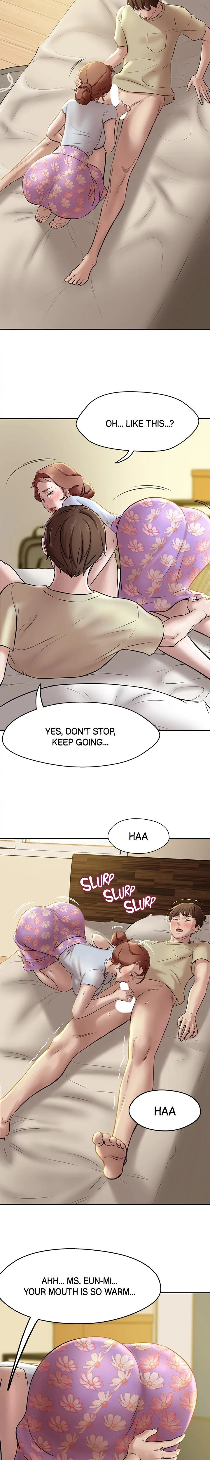 Panty Note Chapter 009 Page 16