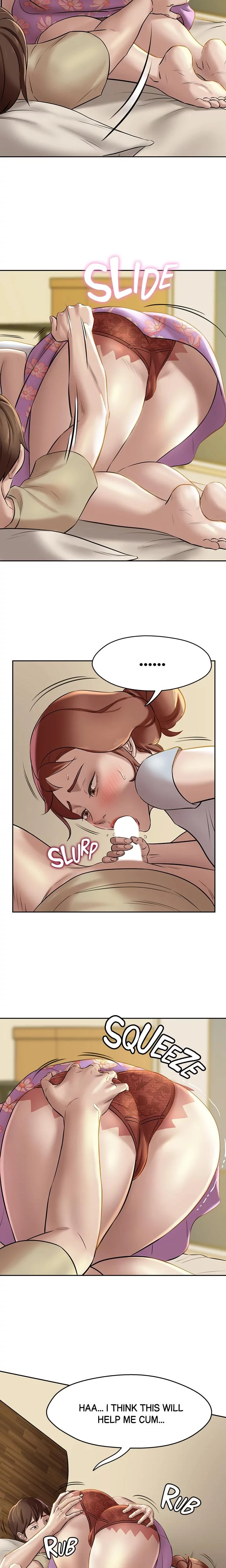 Panty Note Chapter 009 Page 17