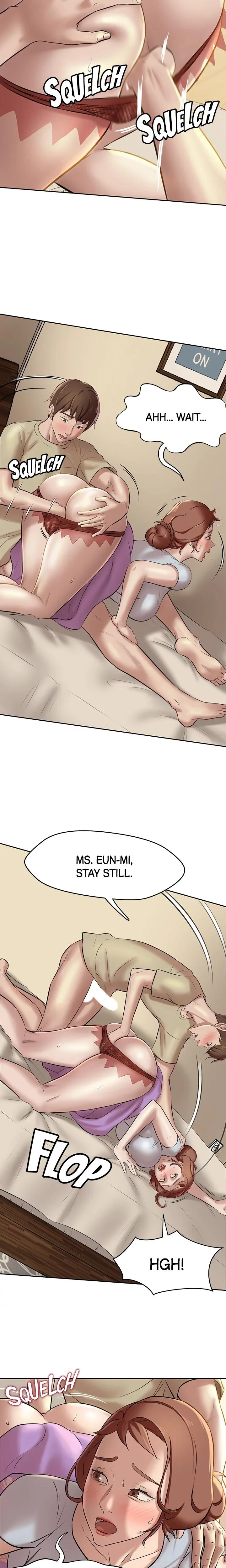 Panty Note Chapter 009 Page 19