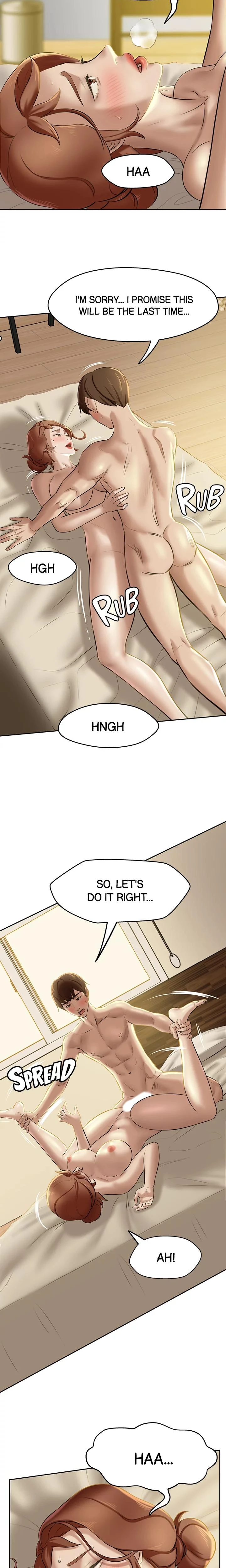 Panty Note Chapter 010 Page 17