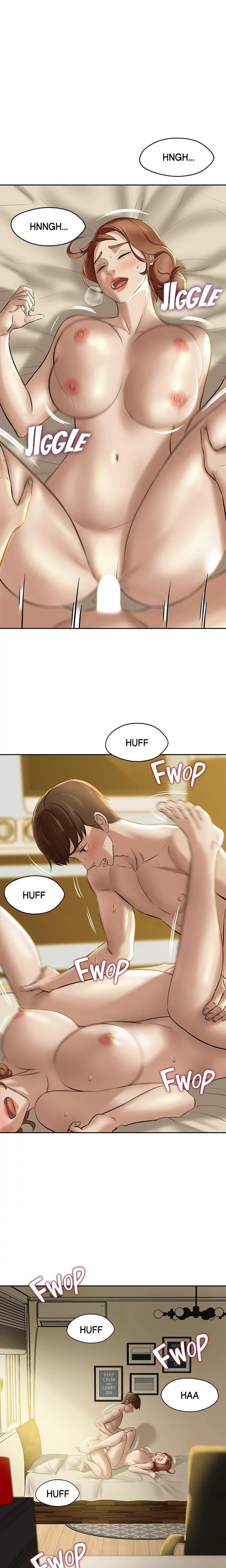 Panty Note Chapter 011 Page 1
