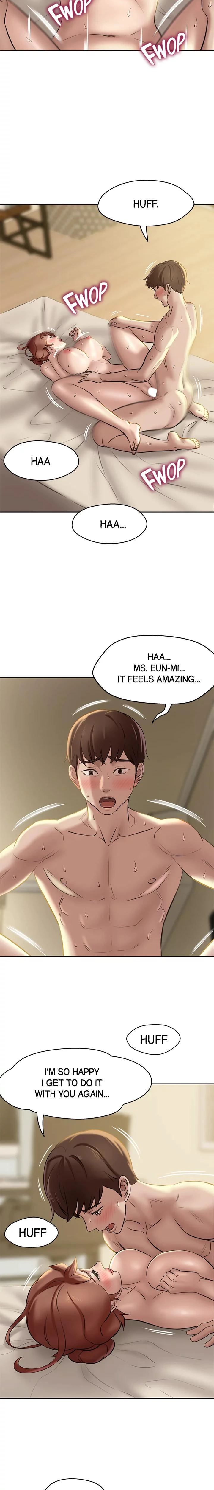 Panty Note Chapter 011 Page 3