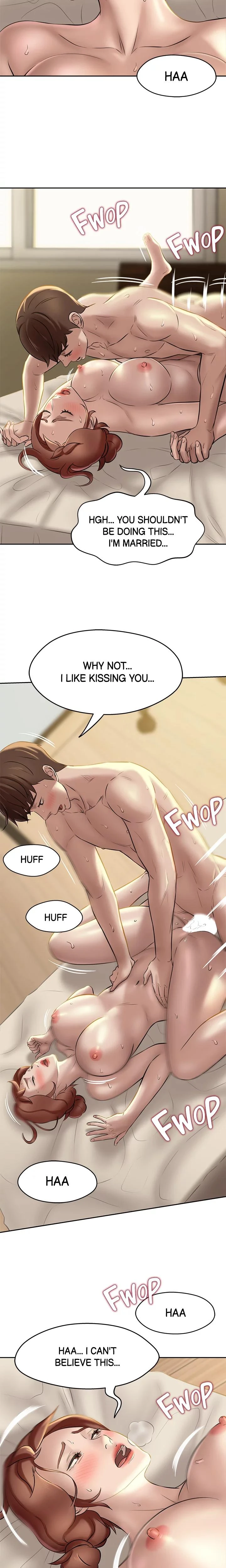 Panty Note Chapter 011 Page 6