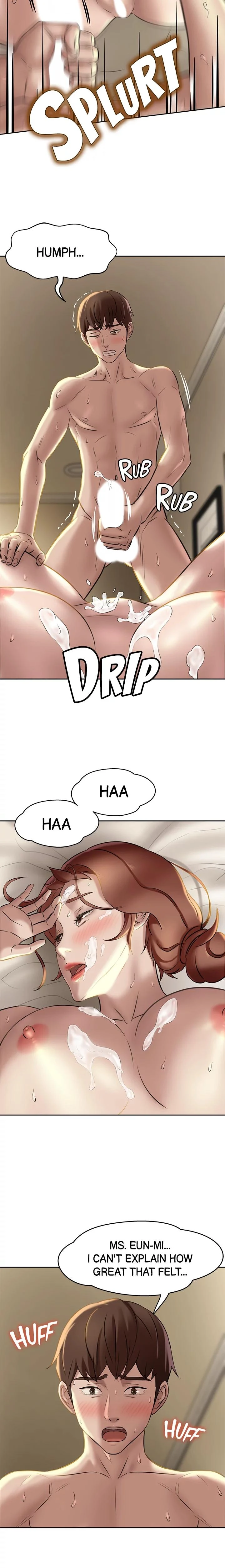 Panty Note Chapter 011 Page 14
