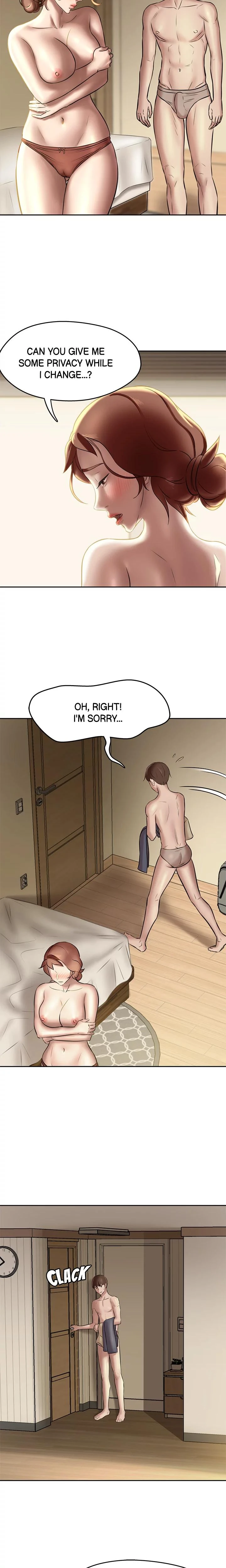 Panty Note Chapter 011 Page 17