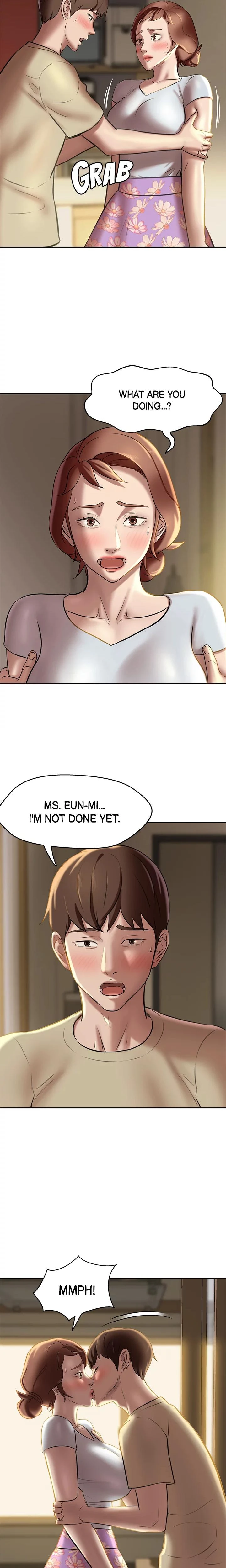 Panty Note Chapter 011 Page 21