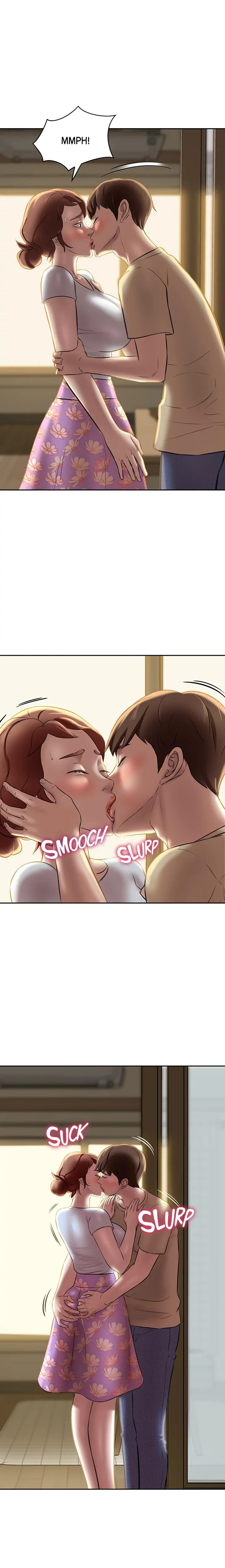 Panty Note Chapter 012 Page 1