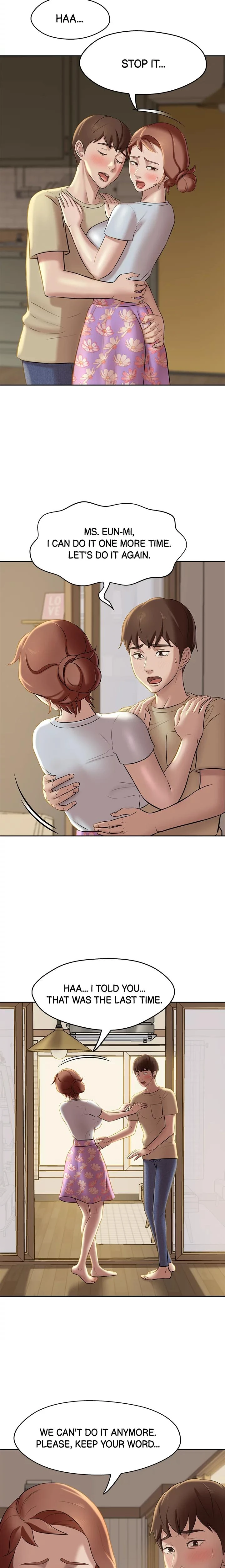 Panty Note Chapter 012 Page 3