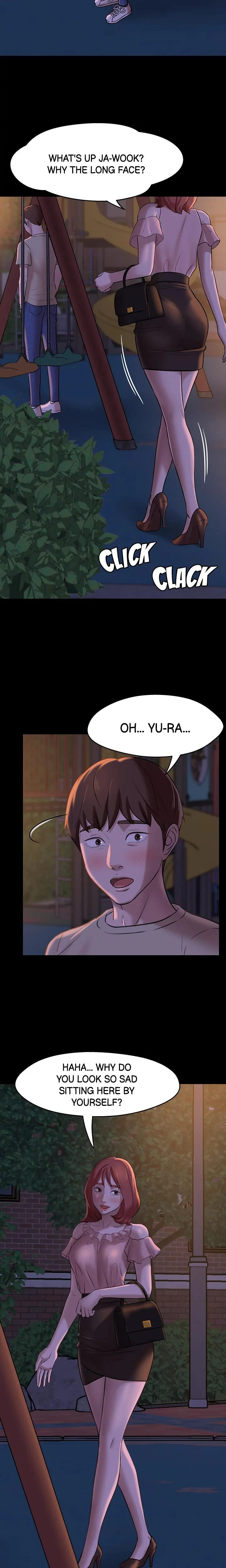 Panty Note Chapter 012 Page 9