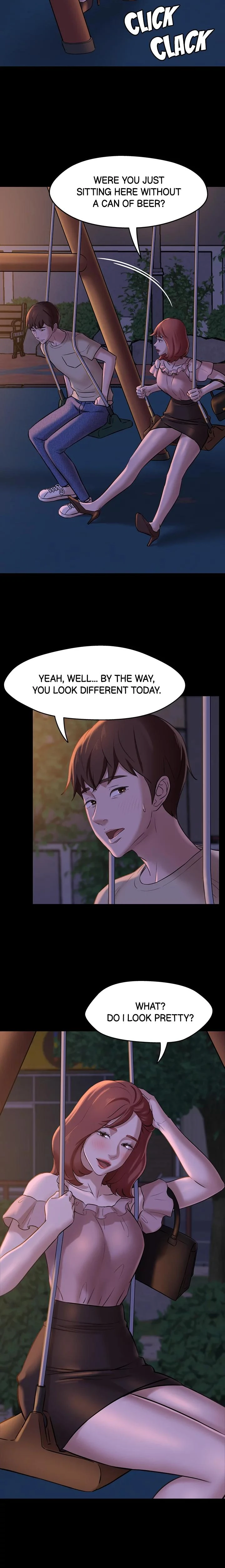 Panty Note Chapter 012 Page 10