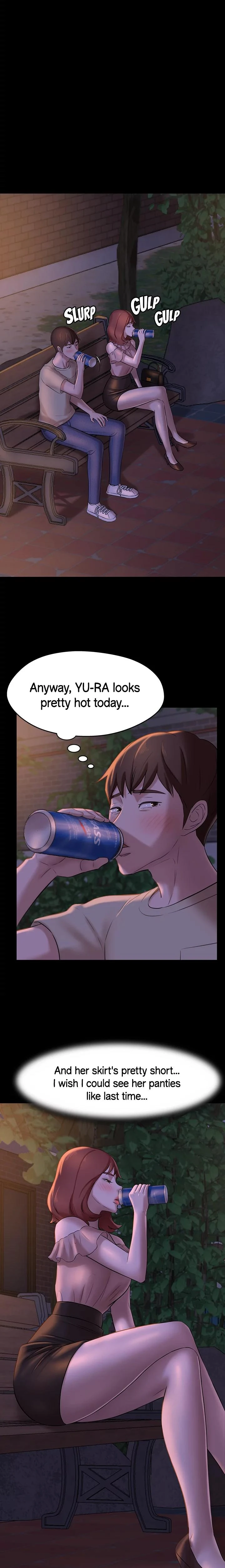 Panty Note Chapter 012 Page 13