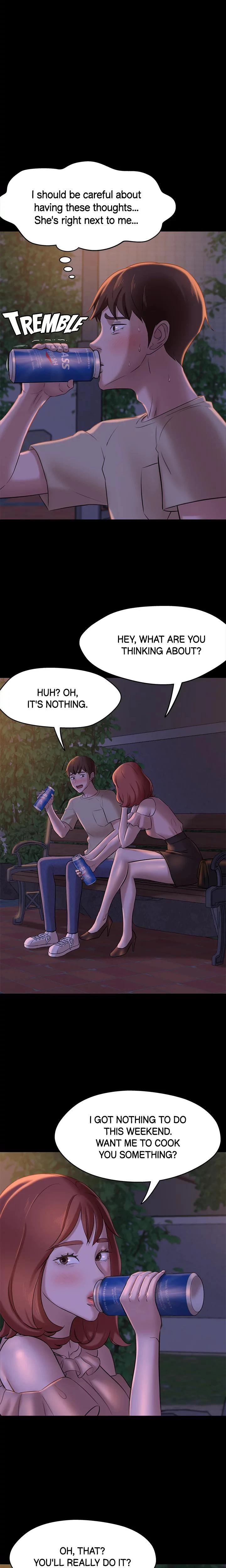 Panty Note Chapter 012 Page 17