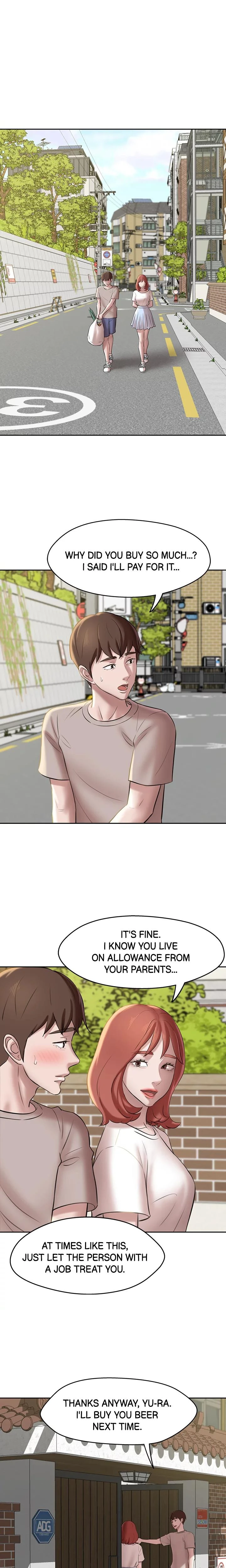 Panty Note Chapter 012 Page 19