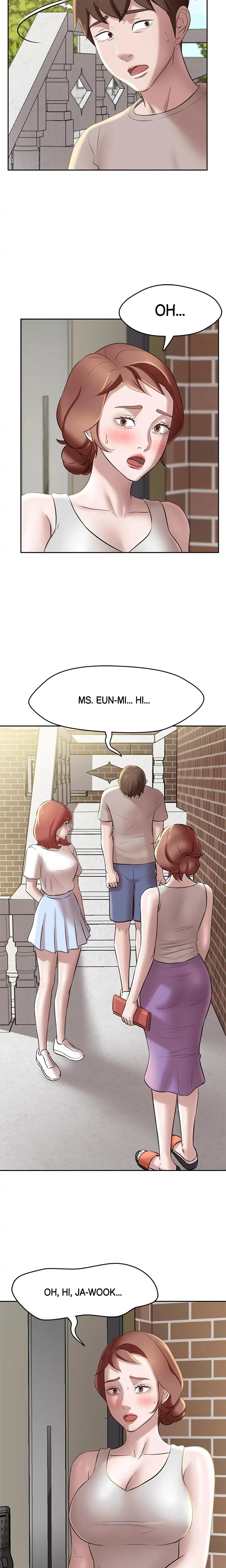 Panty Note Chapter 012 Page 21