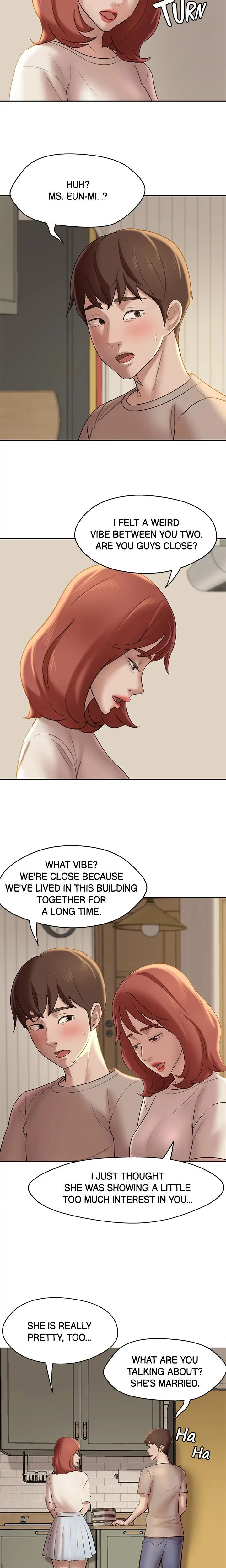 Panty Note Chapter 013 Page 4