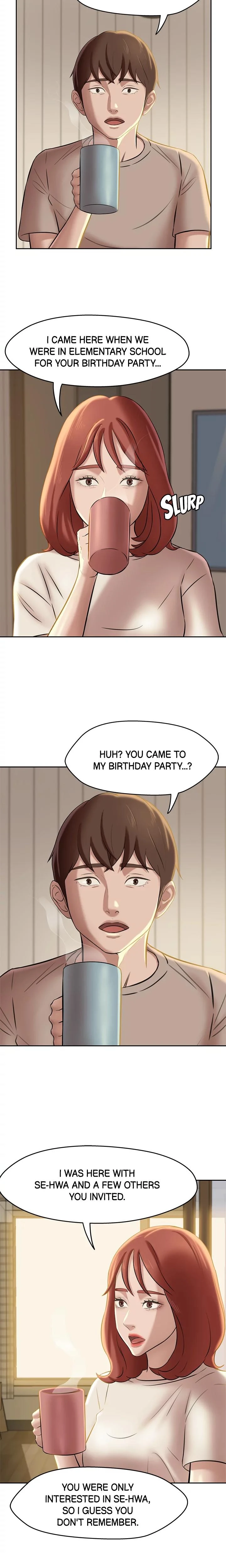 Panty Note Chapter 013 Page 6