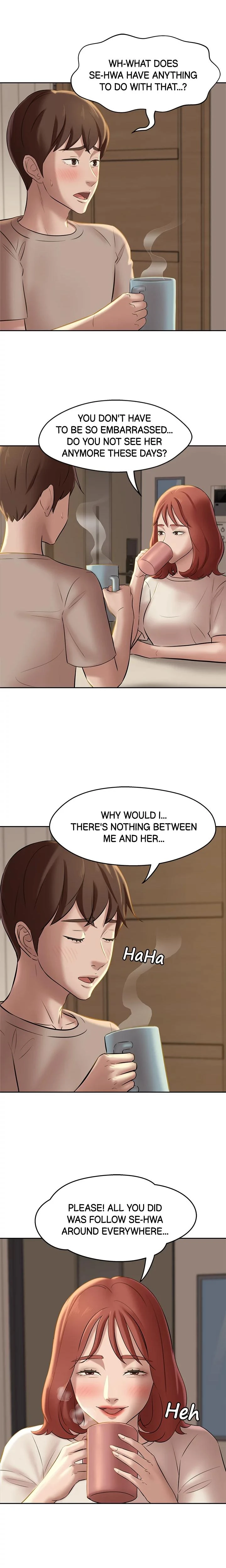 Panty Note Chapter 013 Page 7