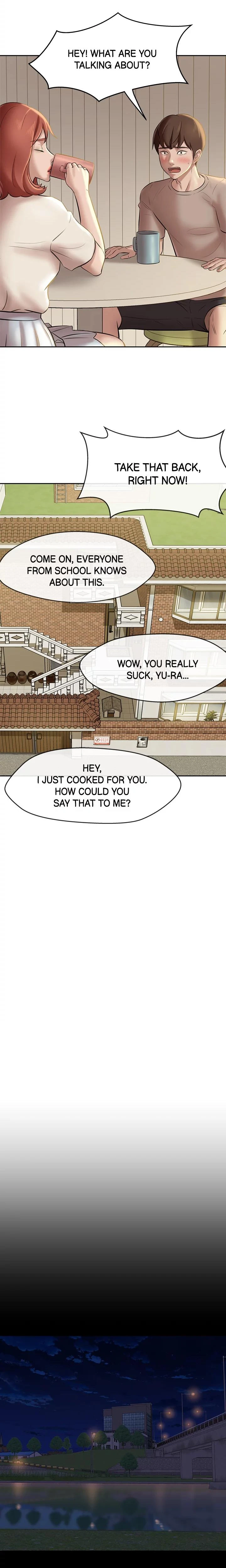 Panty Note Chapter 013 Page 8
