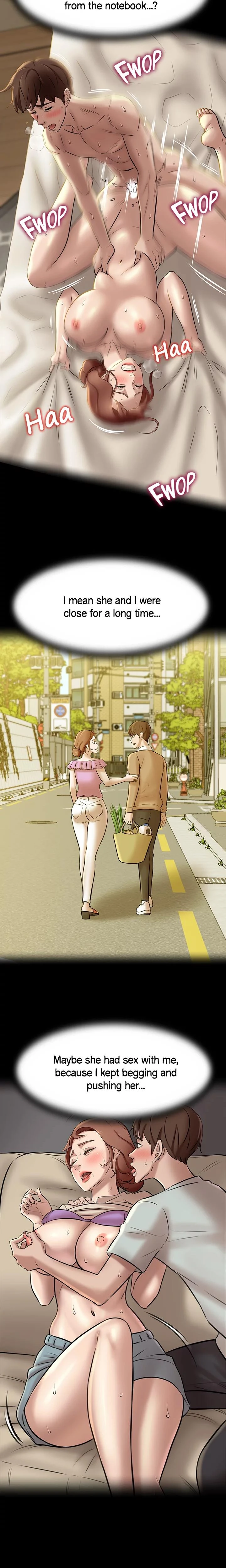 Panty Note Chapter 013 Page 11