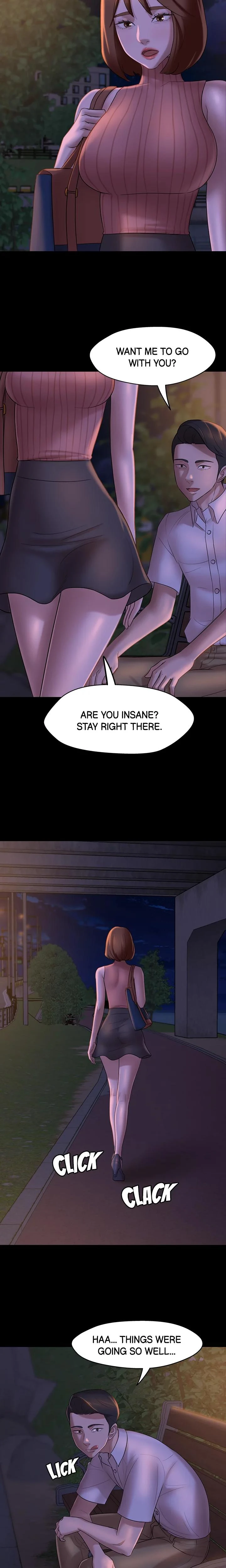Panty Note Chapter 013 Page 19